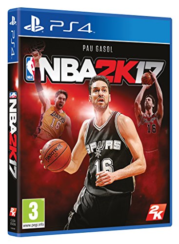 Nba 2k17 EdicióN EstáNdar Nba 2k17 EdicióN EstáNdar